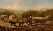 Conestoga Wagon